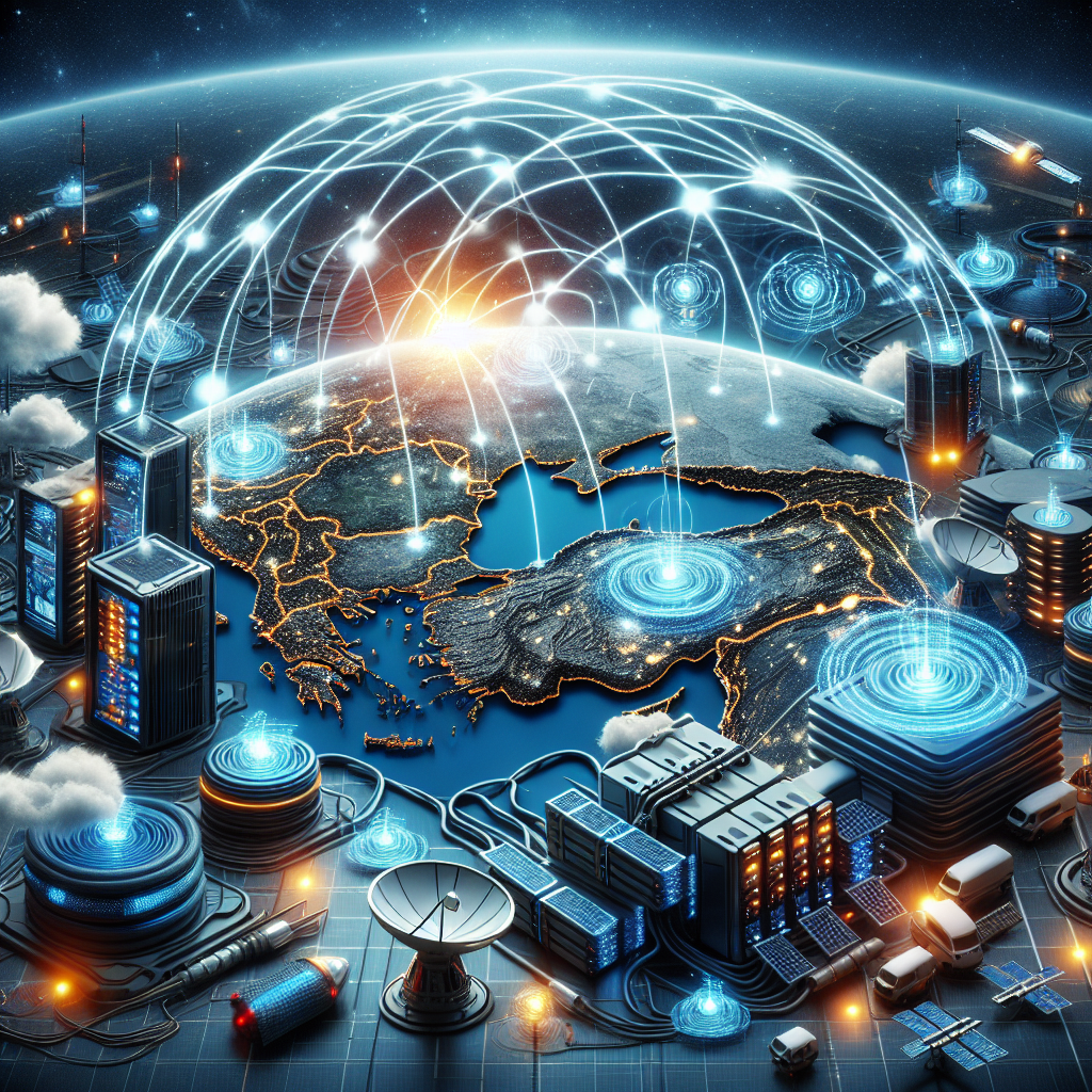 Türkiye'de internet alt yapısı 2025'de daha güçlü. İşte Detaylar..