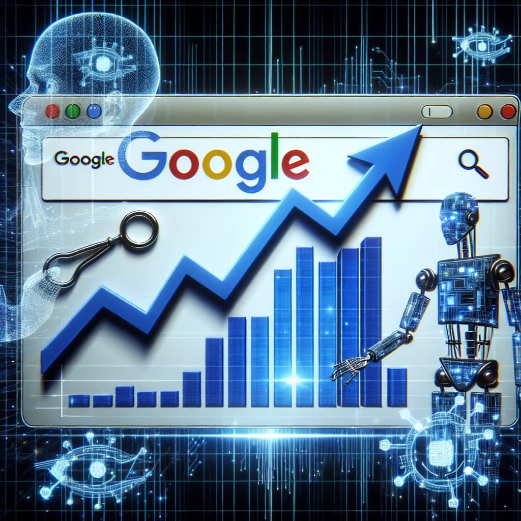Google Aramaları Yapay Zeka Çıkışından Sonra Geriliyor..