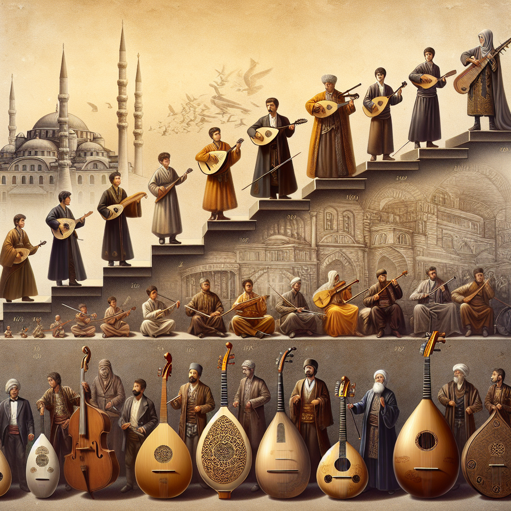 Geçmişten Günümüze Türk Sanat Müziği