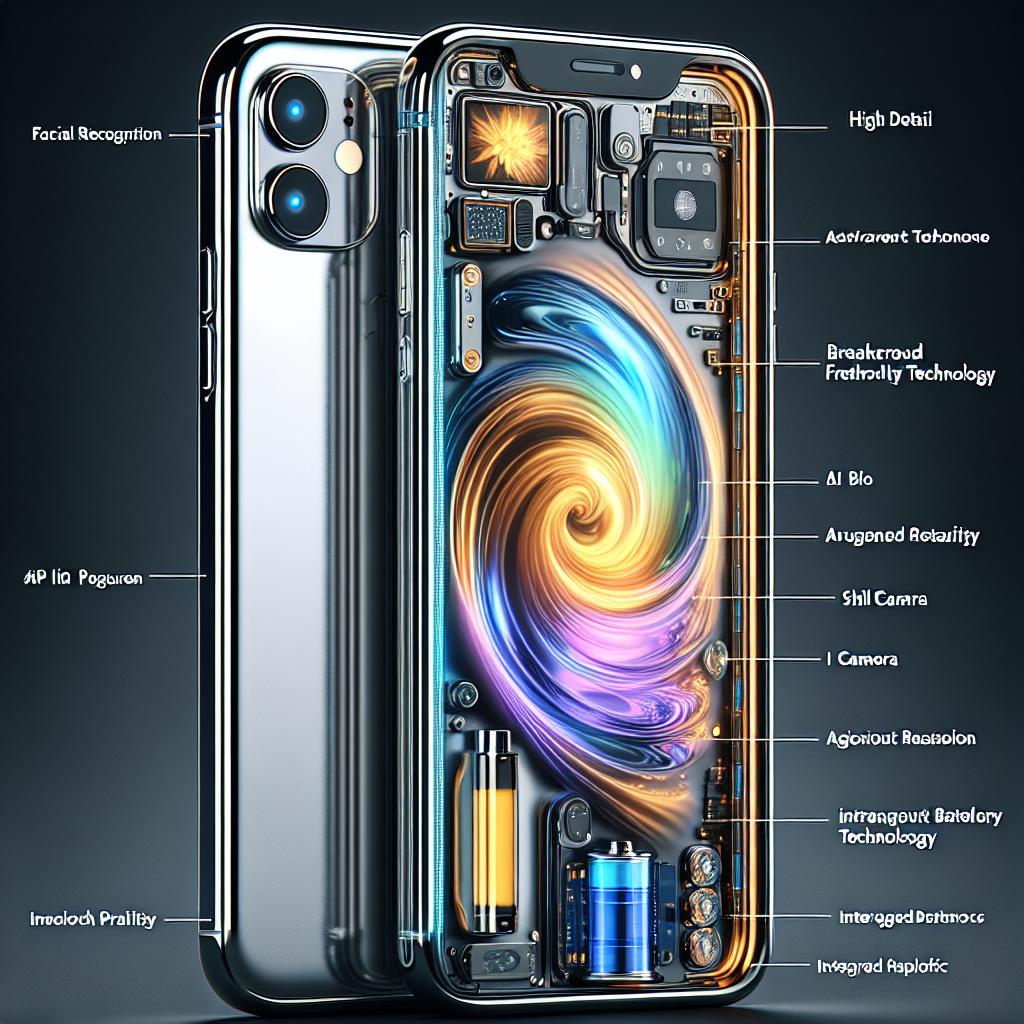 Yeni IPhone 17 Nasıl olacak işte tüm detaylar