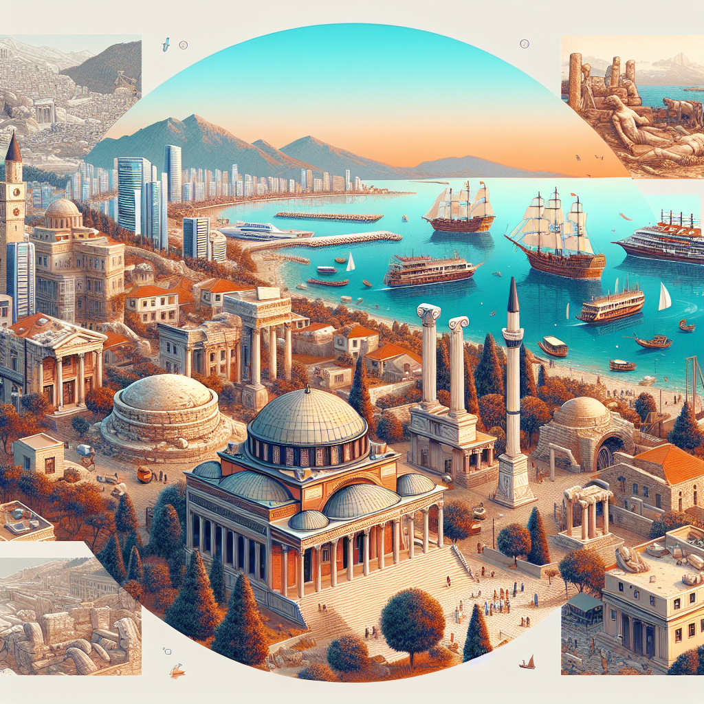 İzmir Hangi Medeniyetlere Ev Sahipliği Yapmıştır