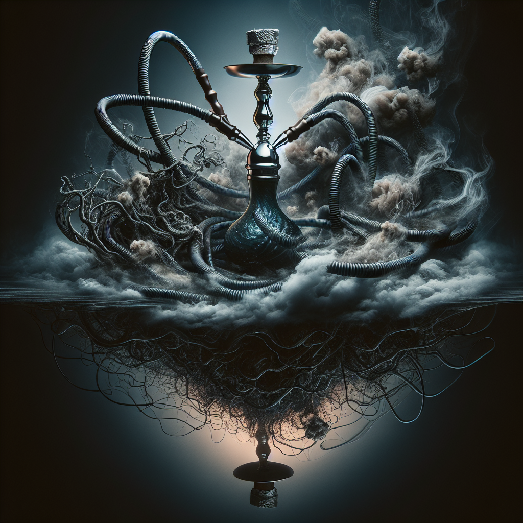 Nargilenin Zararları