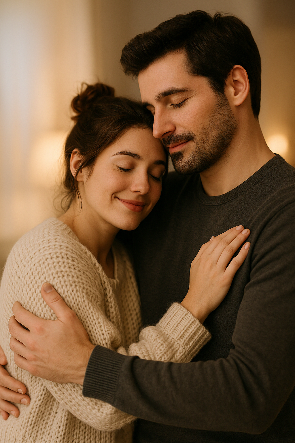 Bir Kadının Bir Erkeğe Güvenmesinin Ne Kadar Konforlu Olduğu Anlatan Güzel Bir Yazı.