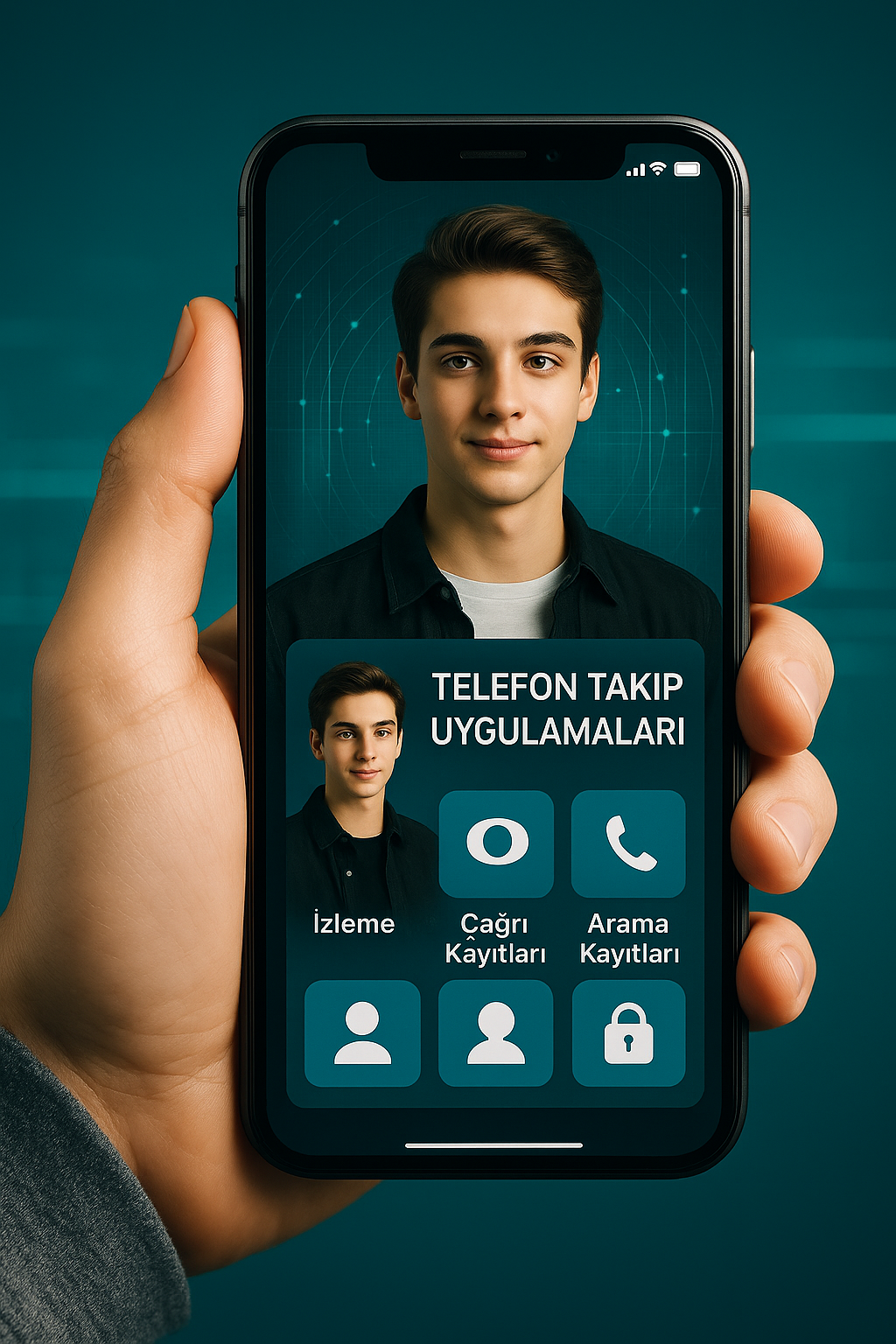 Telefon Takip Uygulamaları