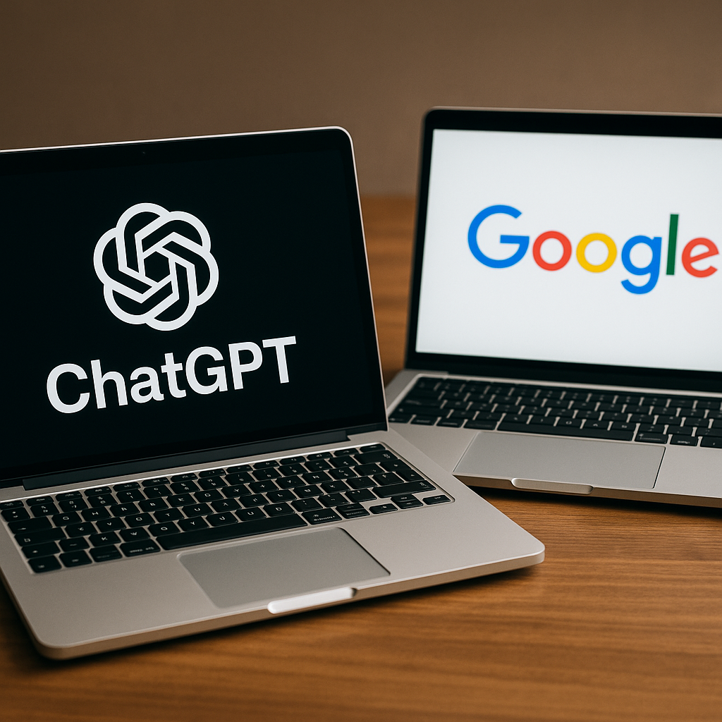 ChatGPT Google’ın Tahtına Göz Dikti