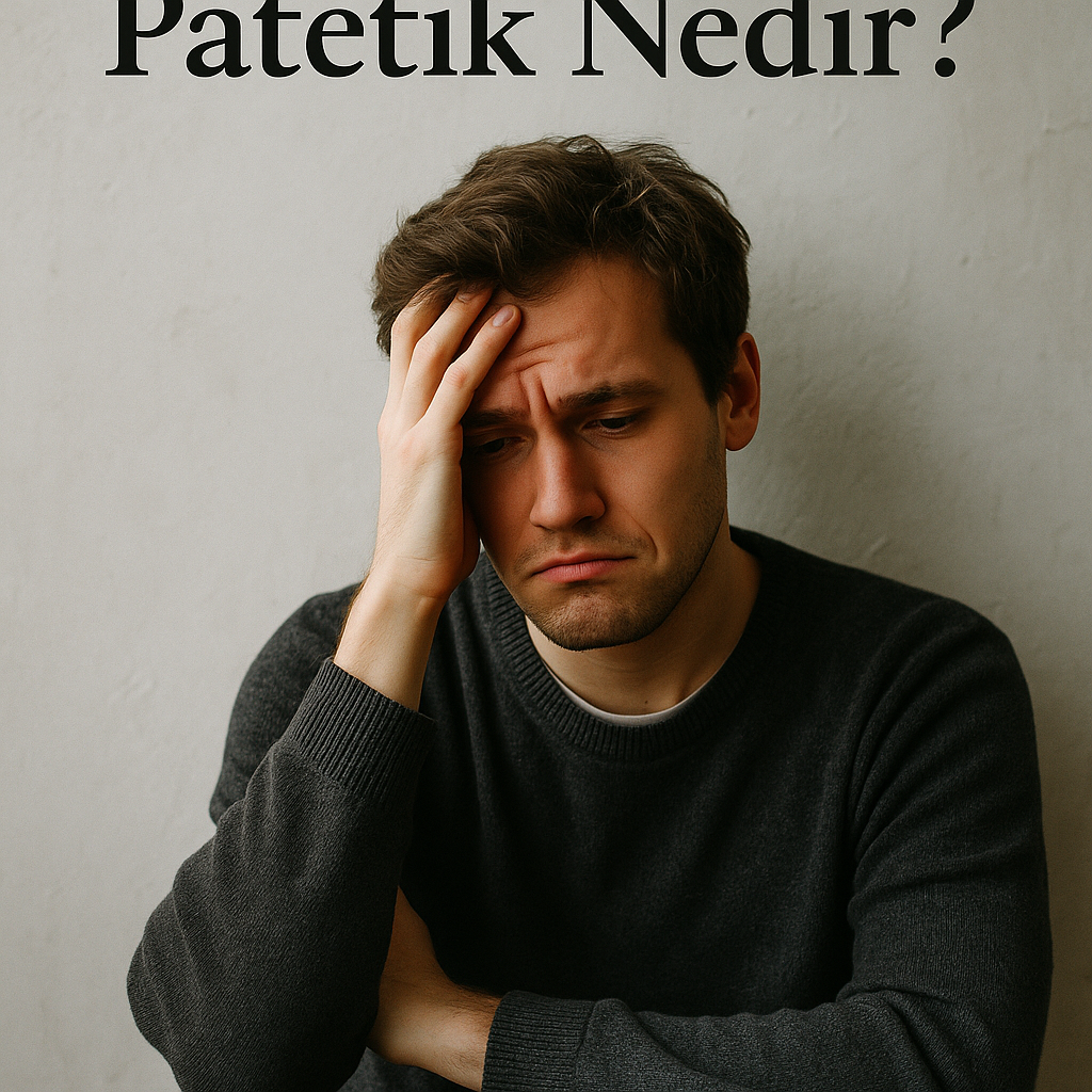 Patetik Nedir ?