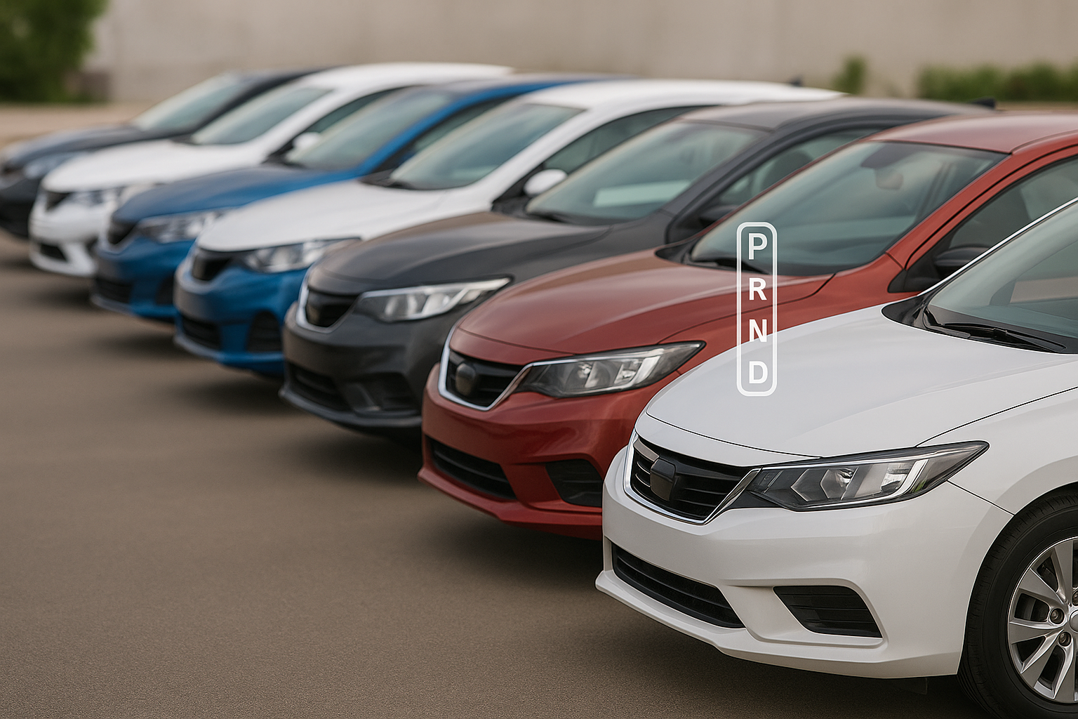 Otomatik Şanzımanlı Araçlarda Yapılan En Büyük Hata