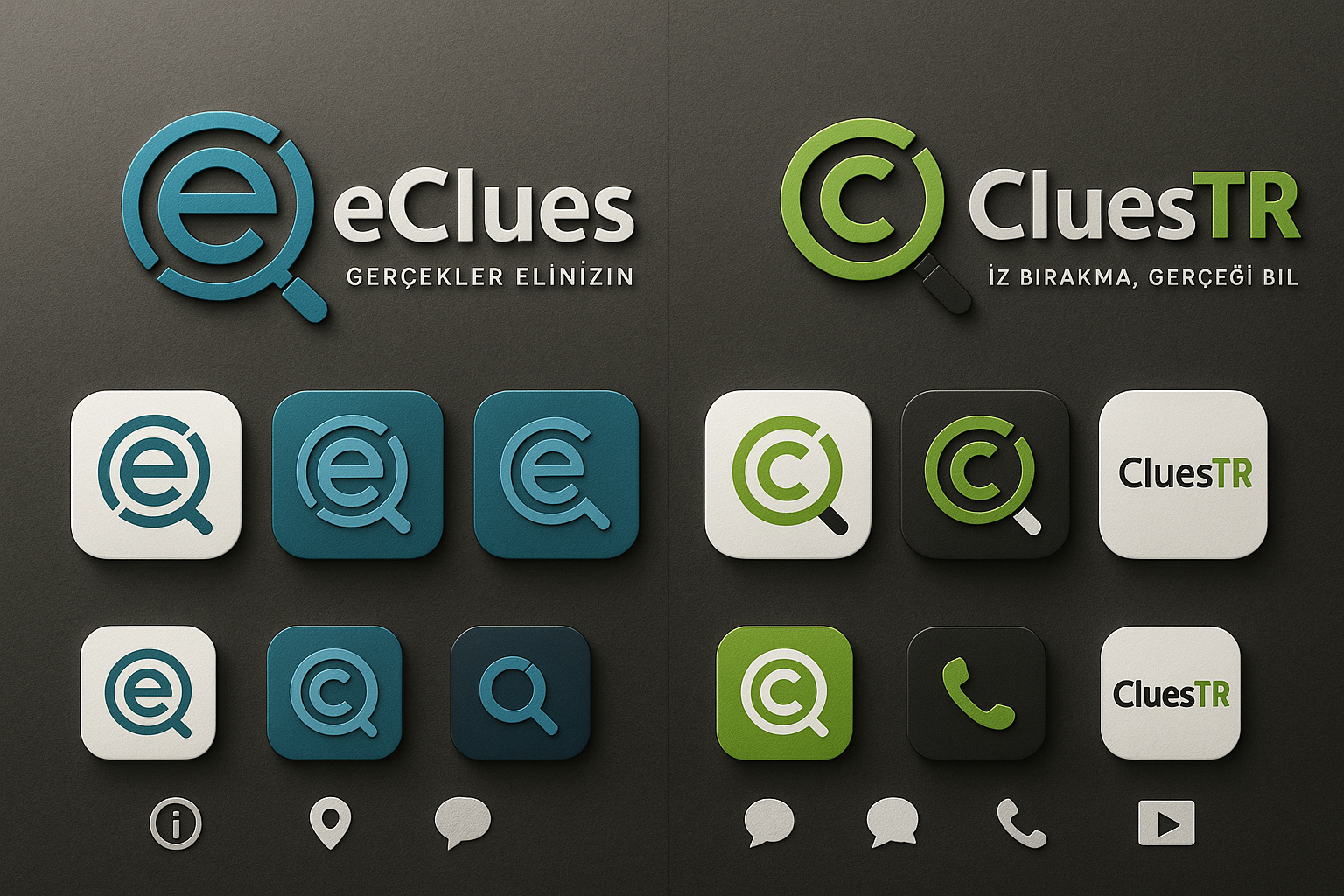 Eclues ve Cluestr Telefon Takip Programları