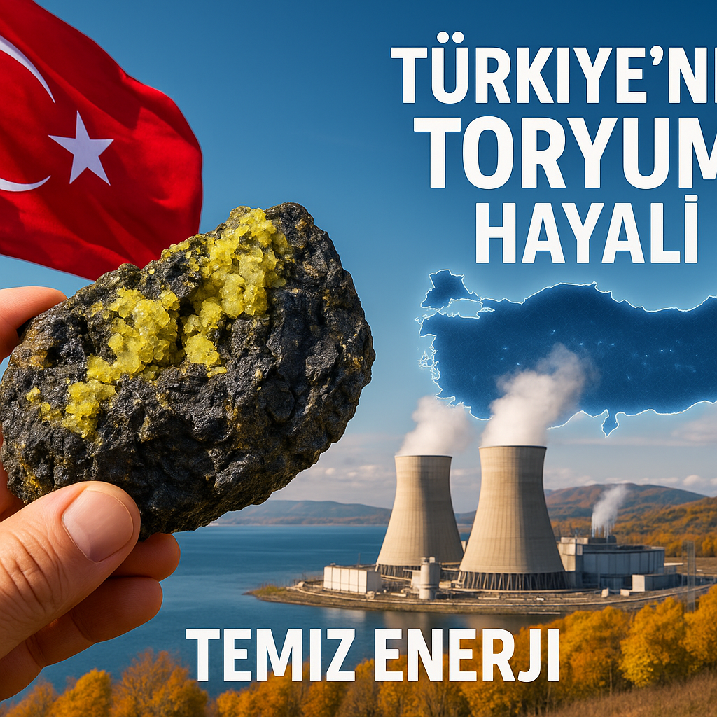 Türkiye’nin Toryum Hayali