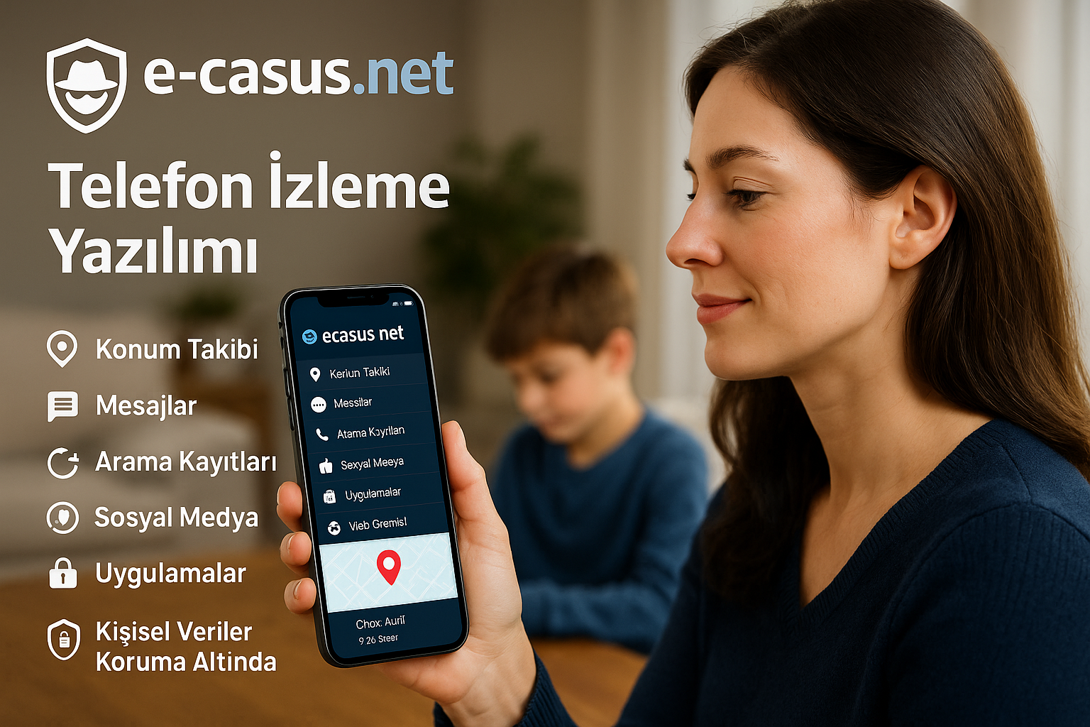 telefon izleme yazılımı