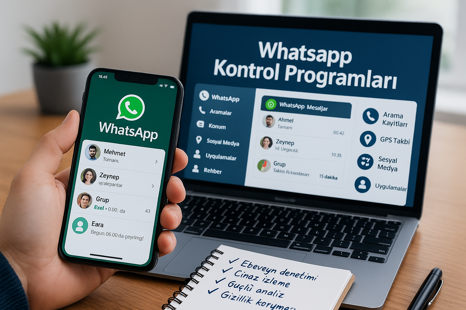 Whatsapp Kontrol Programları